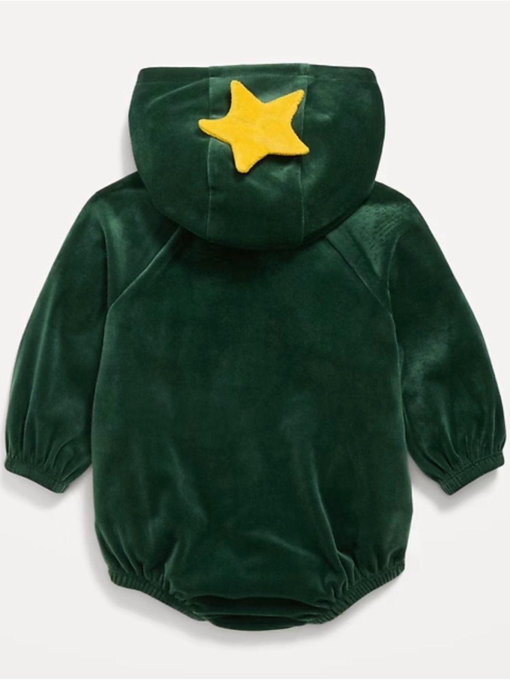 Holiday Tree Baby Romper or Costume 6-12M - Picture 2 of 6